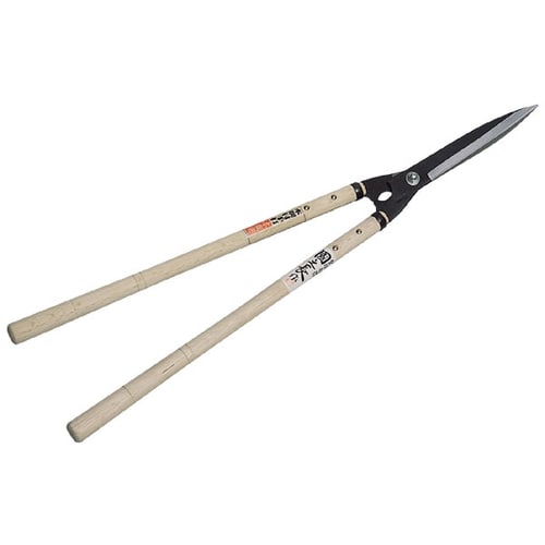 GS #2072 国之長刈込鋏鋼付 鋭刃 210