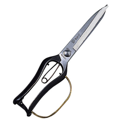 GS #3221 金星 葉刈兼用根切鋏 金止