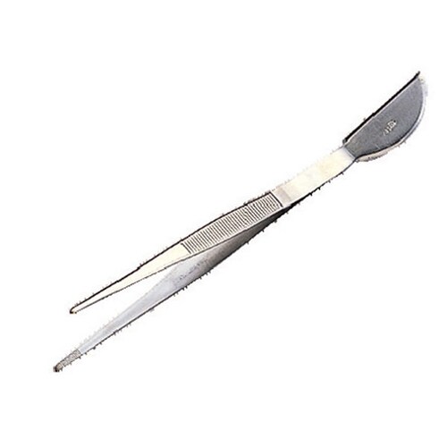 GS #3514 兼次 ヘラ付ピンセット