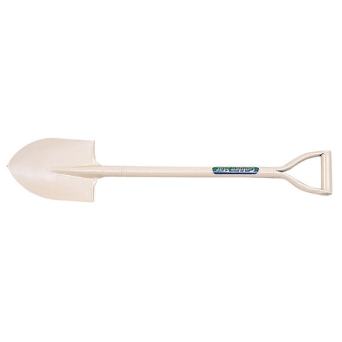 GS パイプ柄ホームショベル 丸型