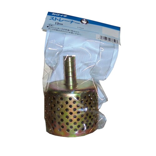 カクイチ カクイチ ストレーナー 19mm