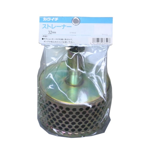 カクイチ カクイチ ストレーナー 32mm