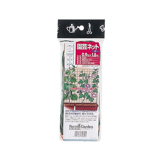 GS 園芸ネット(小) 1.8x0.9m