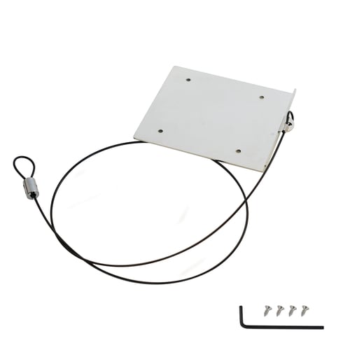 リキッドジェット01 盗難防止用プレート