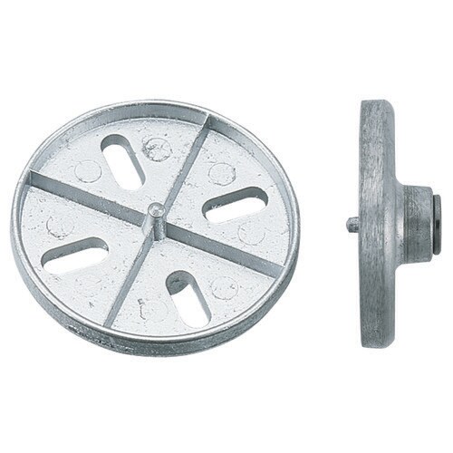 回転センターアタッチメント凹セット