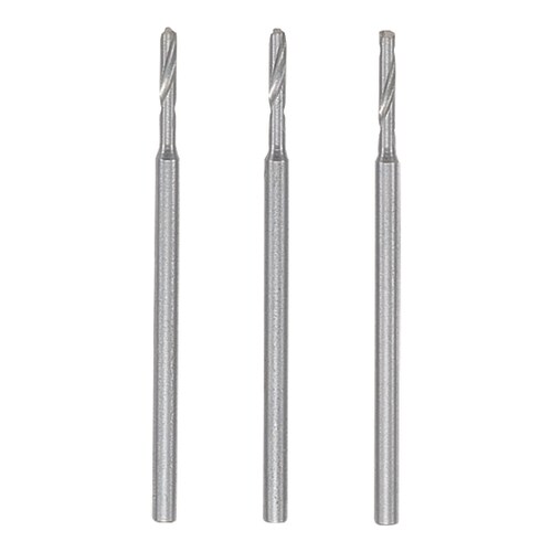 小径ドリル φ1.6MM 3本