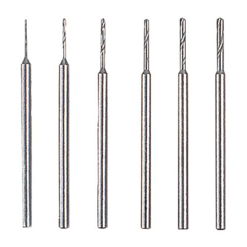 小径ドリル 6種セット