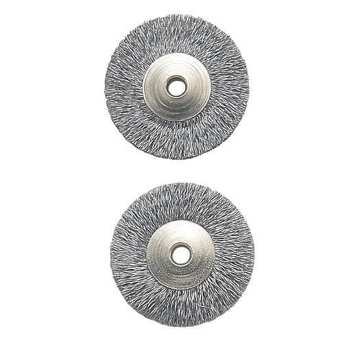 ワイヤーブラシ ディスク型 2枚