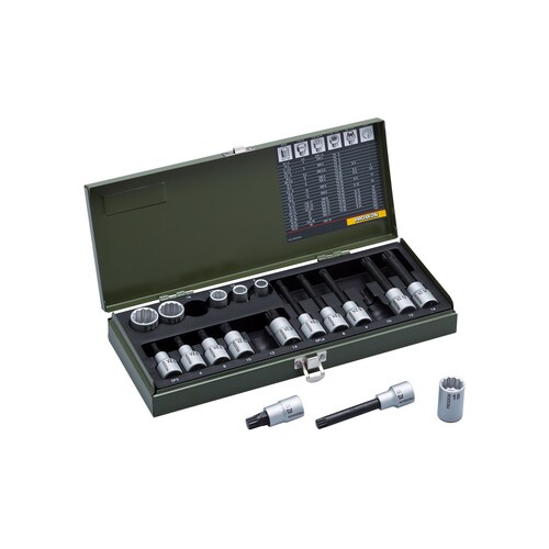 18点・スプライン+XZNセット