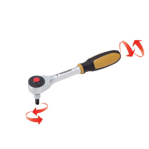 ロータリーラチェット 1/4