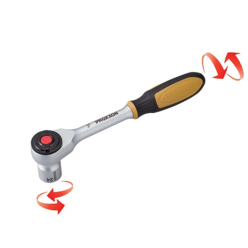 ロータリーラチェット 1/2