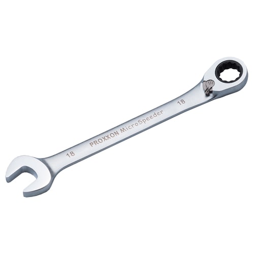 マイクロスピーダー コンビレンチ 18MM