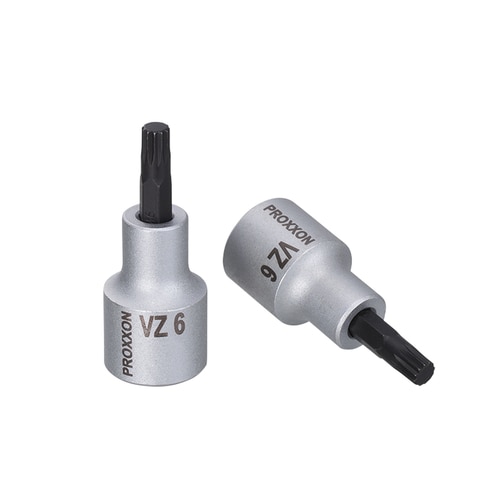 XZNトリプルスクエアビット6 1/2