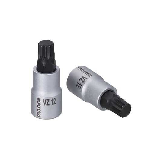 XZNトリプルスクエアビット12 1/2