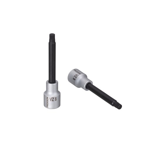 XZNトリプルスクエアビット8ロング 1/2