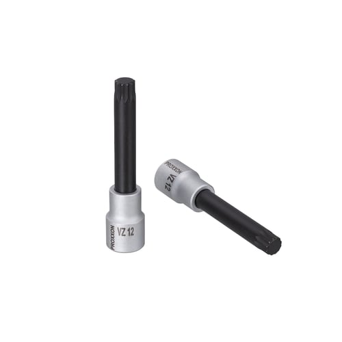 XZNトリプルスクエアビット12ロング 1/2