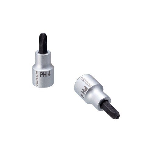 (+)ソケットビット 1/2 #83474