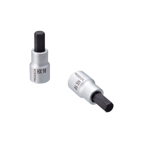ヘックスビットソケット1/2 ショート10mm