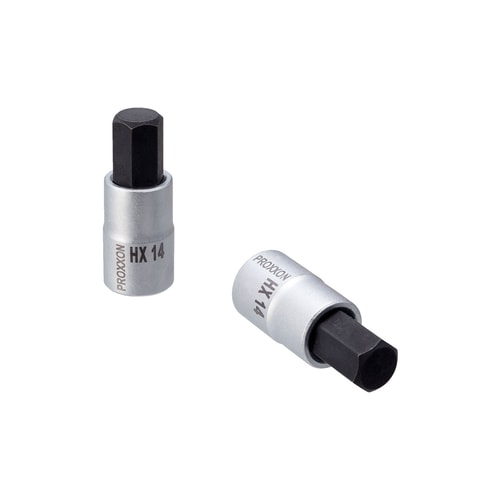 ヘックスビットソケット1/2 ショート14mm