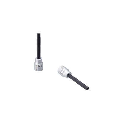 ヘックスビットソケット 3/8 ロング 6mm