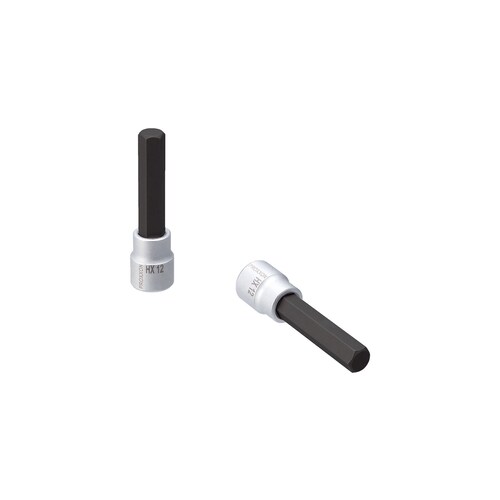 ヘックスビットソケット3/8 ロング12mm