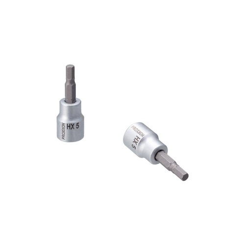 ヘックスビットソケット3/8 ショート5mm