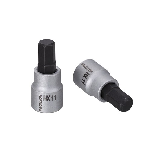 ヘックスビットソケット3/8 ショート11mm