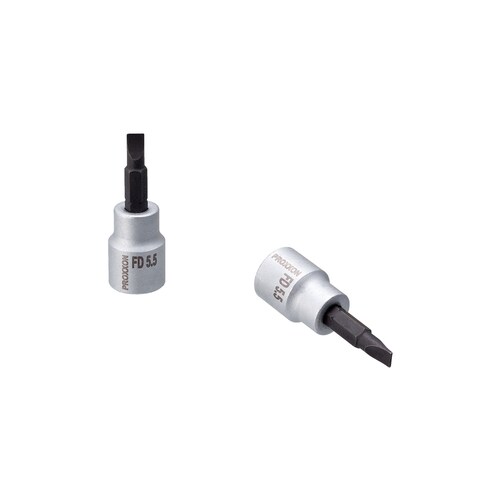 (ー)ソケットビット 3/8 5.5MM