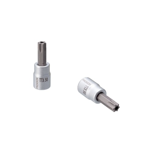 トルクスビット 3/8 いじり穴付 TTX50