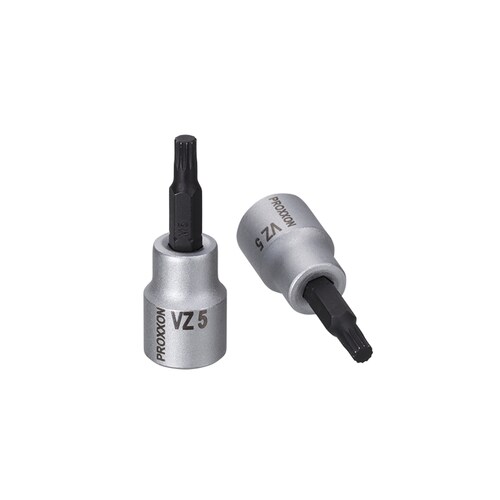 XZNトリプルスクエアビット5 3/8