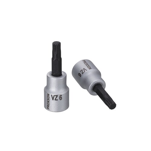 XZNトリプルスクエアビット6 3/8