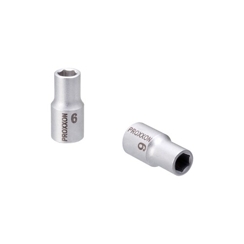 ソケット 1/4 6MM