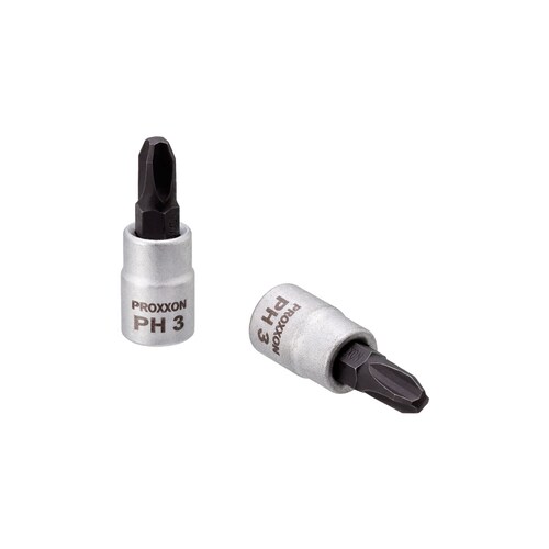 (+)ソケットビット 1/4 #83732