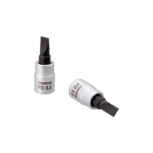 (ー)ソケットビット 1/4 5.5MM