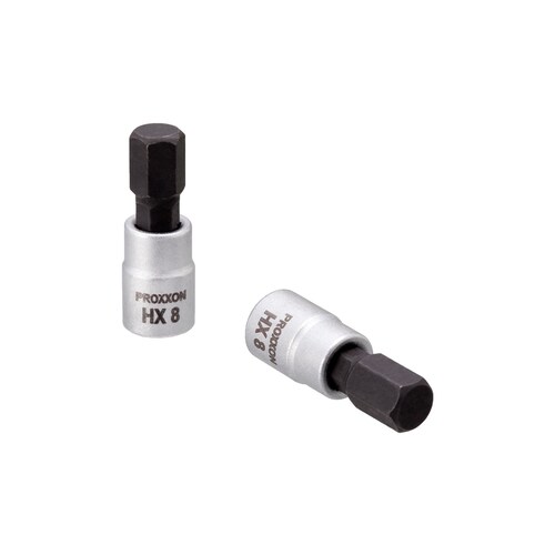 ヘックスビットソケット 1/4 8MM