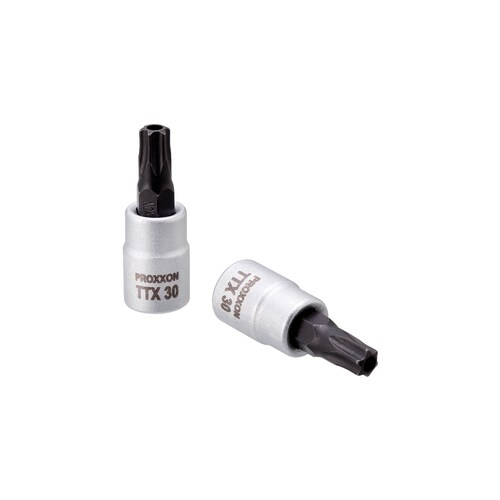 トルクスビットソケット 1/4 TTX30