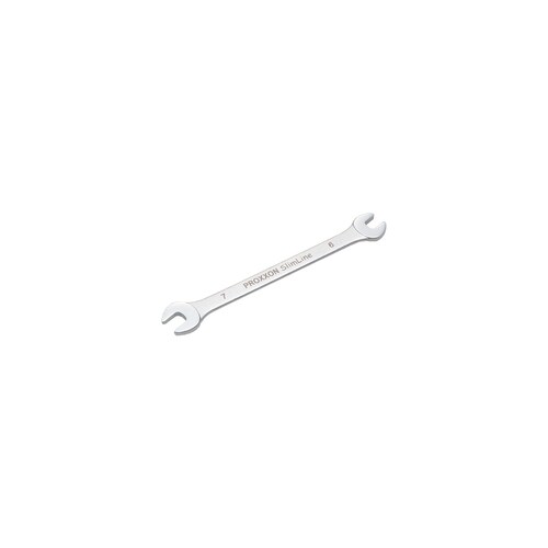 SlimーLine 両口スパナ 6×7MM