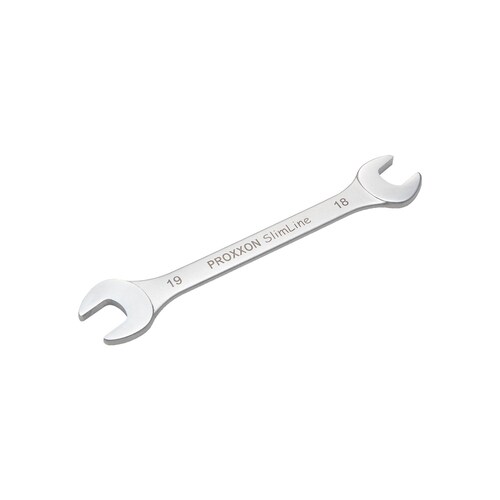 SlimーLine 両口スパナ 18×19MM