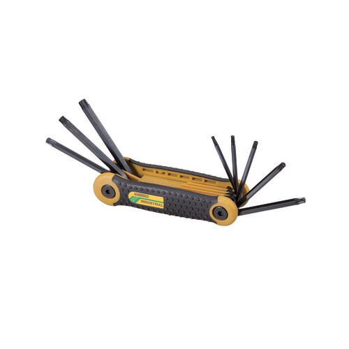 ポケット型トルクスレンチ8点