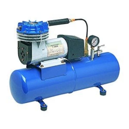 ダイヤフラムコンプレッサー(全自動・タンク付)