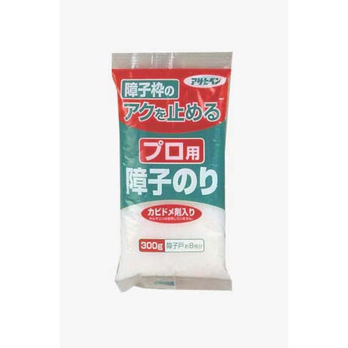 プロ用障子のり 300g