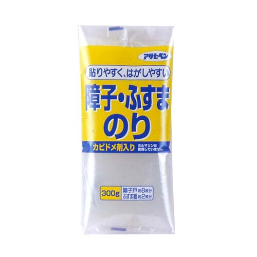 障子ふすまのり 300g