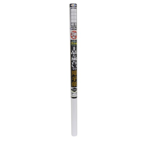 3倍上品障子紙 94cmX3.6m 5572 細雪