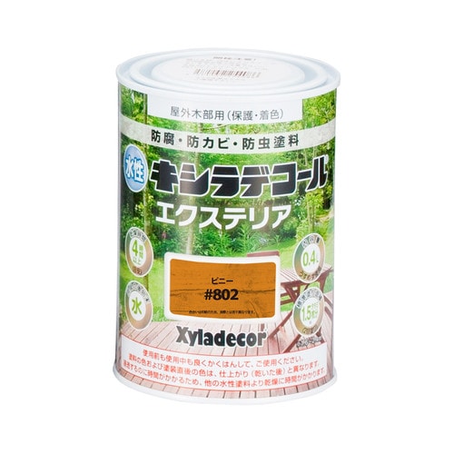 水性キシラデコール エクステリアS ピニー