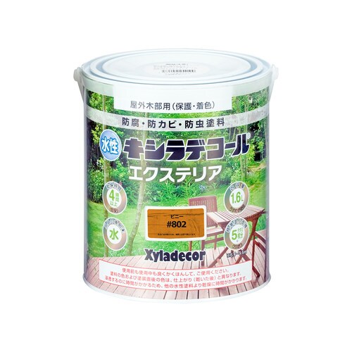 水性キシラデコール エクステリアS ピニー
