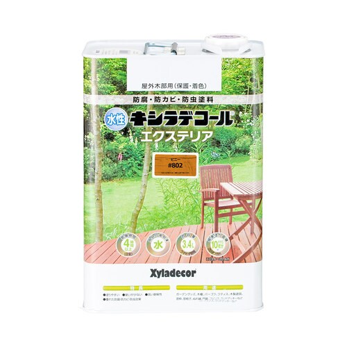 水性キシラデコール エクステリアS ピニー