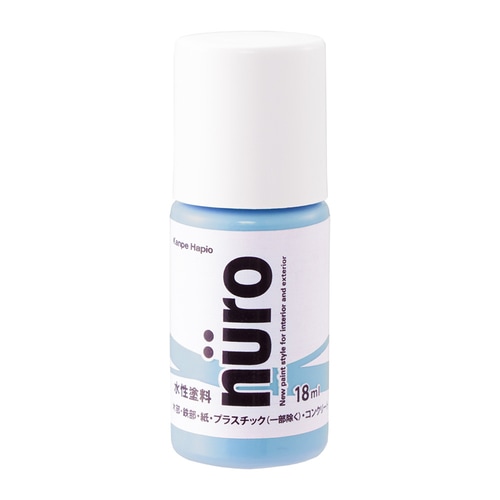 ヌーロ 水色 18ML