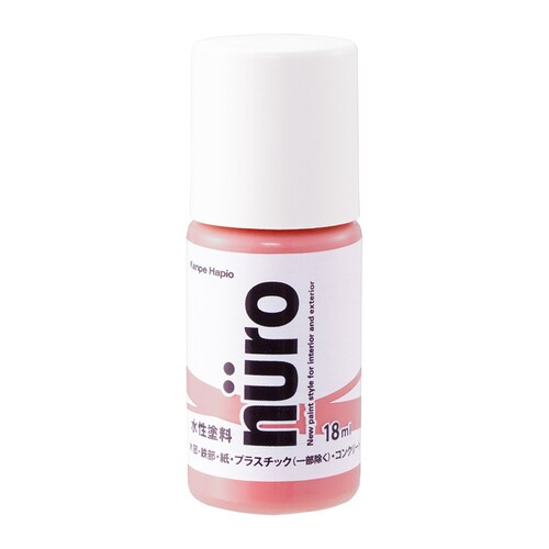 ヌーロ ローズピンク 18ML