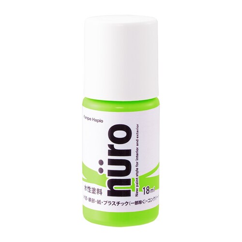 ヌーロ イエローグリーン 18ML