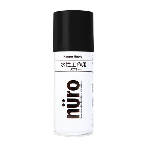 ヌーロスプレー くろ 100ML